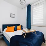 Cracow Royal Blue Avia Estate By Renters