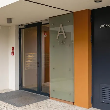 Cracow Royal Blue Avia Estate By Renters Apartment