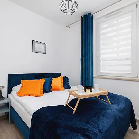 Cracow Royal Blue Avia Estate By Renters